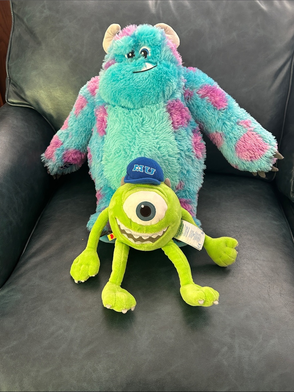 Build-A-Bear Monsters,Inc.